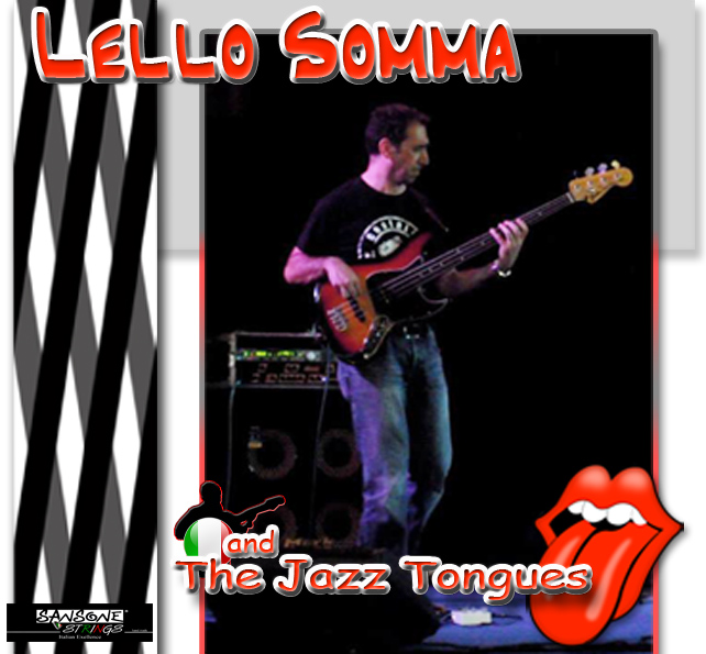 Lello Somma and Jazz Tongues - Concert
